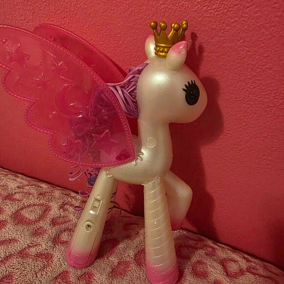 Lalaloopsy Ponies Pony Starry Figure 8" Target Exclusive - Picture 4 of 4